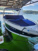 Beautiful Blue 2019 Chaparral 257 SSX 6.2