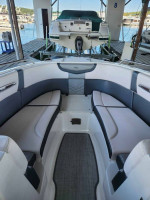 Beautiful Blue 2019 Chaparral 257 SSX 6.2
