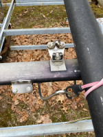 Hobie 18 project trailer available