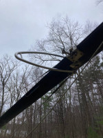 Hobie 18 project trailer available