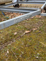 Hobie 18 project trailer available