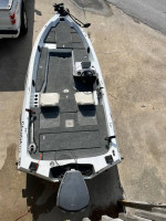 1984 Cheetah Bass Boat