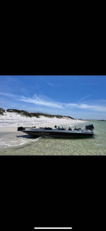 1984 Cheetah Bass Boat