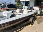 1984 Cheetah Bass Boat