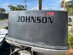 1984 Cheetah Bass Boat
