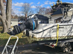 2001 Mako 232 Center Console