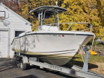 2001 Mako 232 Center Console