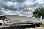Summer ready 25 foot fishing boat, 2015 Sea hunt