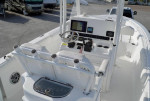 Summer ready 25 foot fishing boat, 2015 Sea hunt