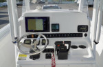 Summer ready 25 foot fishing boat, 2015 Sea hunt