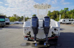 Summer ready 25 foot fishing boat, 2015 Sea hunt
