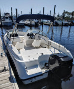 Boston Whaler 180 Ventura
