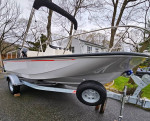 2024 Boston Whaler 170 Montauk