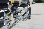 2024 New Continental jet ski trailer, 1200 capacity, 12" wheels