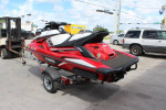 2018 Yamaha FX SVHO 109 hours 1 owner, aluminum trailer