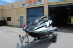 2018 Yamaha FX Cruiser HO 1.8 only 40 hours, super clean engine, great