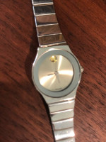 Ladies Movado Watch
