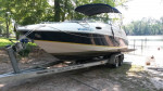 Regal 2450 cuddy cabin