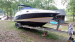 Regal 2450 cuddy cabin