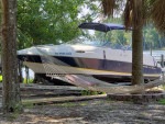 Regal 2450 cuddy cabin