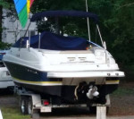 Regal 2450 cuddy cabin