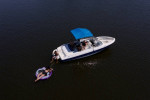 Summer ready 23 foot bowrider boat, 2007 Bayliner 225br