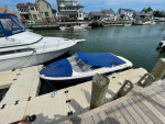 Summer ready 23 foot bowrider boat, 2007 Bayliner 225br