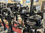 MERCURY ENGINES IN STOCK!!! 5HP-250 HP BUY NOW HUGE REBATES!!