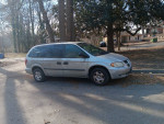 2002 Dodge Caravan 106,000 mi