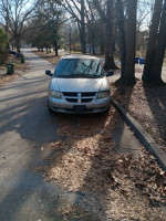2002 Dodge Caravan 106,000 mi