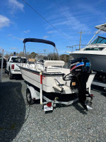 2003 Boston Whaler Montauk 170