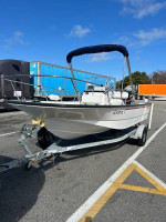 2003 Boston Whaler Montauk 170