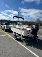 2003 Boston Whaler Montauk 170