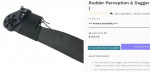 Dagger Cypress 13' Touring/Recreational Kayak with Rudder