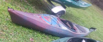 Dagger Cypress 13' Touring/Recreational Kayak with Rudder