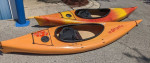PAIR of Old Town Loon style 10' Three layer kayaks