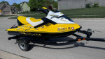 2009 SEADOO RTX