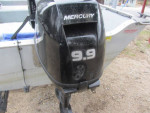 1995 14 Foot Sea Nymph new 9.9 Elc start