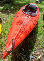 RARE Wilderness Systems ULTRALITE Pungo 120 Kayak, barely used