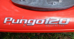 RARE Wilderness Systems ULTRALITE Pungo 120 Kayak, barely used