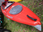 RARE Wilderness Systems ULTRALITE Pungo 120 Kayak, barely used