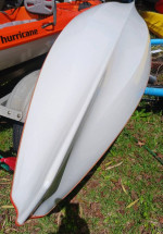 RARE Wilderness Systems ULTRALITE Pungo 120 Kayak, barely used