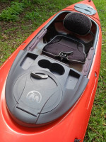 RARE Wilderness Systems ULTRALITE Pungo 120 Kayak, barely used