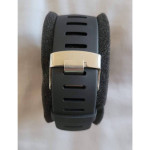 Men's Digital LED Display Waterproof Sport Watch, Black