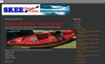 RARE Wilderness Systems ULTRALITE Tarpon 120 Kayak, BRAND NEW