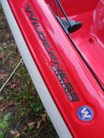 RARE Wilderness Systems ULTRALITE Tarpon 120 Kayak, BRAND NEW