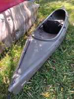Old Town Predator K140 Camo Hunting/Fishing kayak