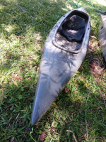 Old Town Predator K140 Camo Hunting/Fishing kayak