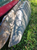 Old Town Predator K140 Camo Hunting/Fishing kayak