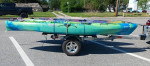 TWO Jackson Cruise 12 Kayaks, Like New